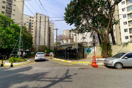 Apartamento para alugar com 60m², 2 quartos e 1 vagaFachada