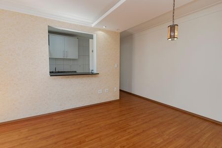 Sala de apartamento para alugar com 2 quartos, 60m² em Vila das Belezas, São Paulo