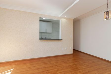 Sala de apartamento para alugar com 2 quartos, 60m² em Vila das Belezas, São Paulo