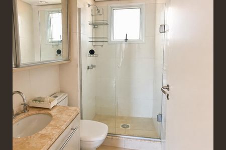 Apartamento para alugar com 130m², 3 quartos e 1 vagaBanheiro