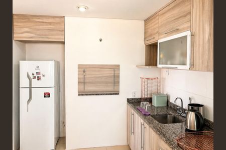 Apartamento para alugar com 130m², 3 quartos e 1 vagaCozinha