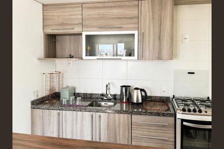 Apartamento para alugar com 130m², 3 quartos e 1 vagaCozinha