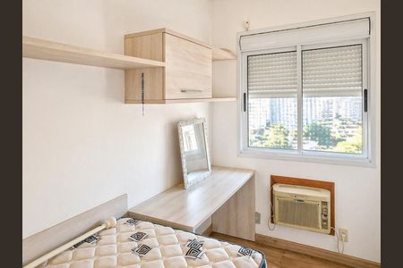 Apartamento para alugar com 130m², 3 quartos e 1 vagaQuarto 2