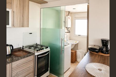 Apartamento para alugar com 130m², 3 quartos e 1 vagaCozinha