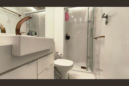 Apartamento à venda com 31m², 2 quartos e sem vagaBanheiro