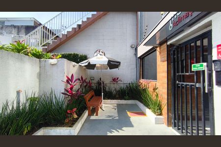Apartamento à venda com 31m², 2 quartos e sem vagaFachada