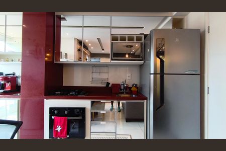 Apartamento à venda com 31m², 2 quartos e sem vagaCozinha
