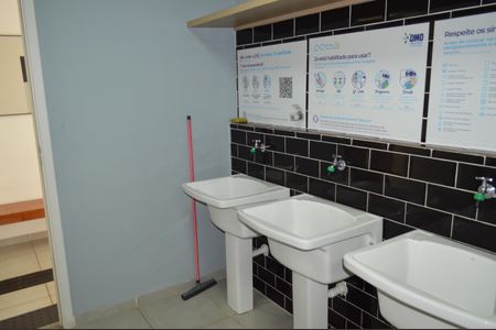 Apartamento à venda com 31m², 2 quartos e sem vagaLavanderia