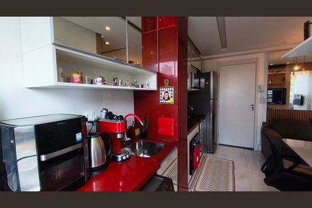 Apartamento à venda com 31m², 2 quartos e sem vagaÁrea de Serviço