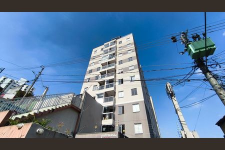 Apartamento à venda com 31m², 2 quartos e sem vagaFachada