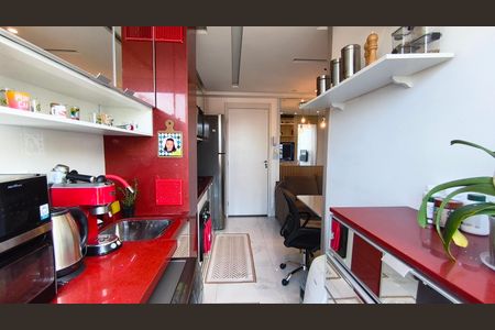 Apartamento à venda com 31m², 2 quartos e sem vagaÁrea de Serviço