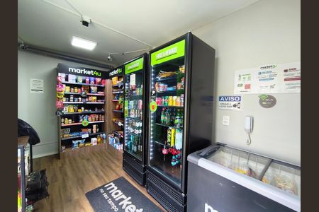 Apartamento à venda com 31m², 2 quartos e sem vagaMini Mercado