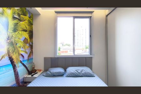 Apartamento à venda com 31m², 2 quartos e sem vagaQuarto 2