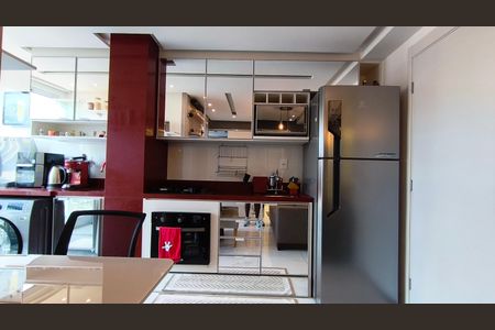 Apartamento à venda com 31m², 2 quartos e sem vagaCozinha