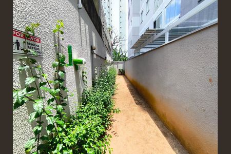 Apartamento à venda com 31m², 2 quartos e sem vagaÁrea Pet