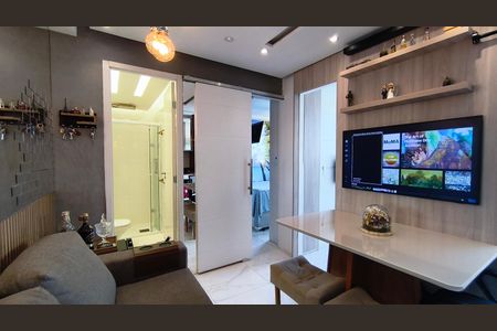 Apartamento à venda com 31m², 2 quartos e sem vagaSala