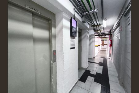 Apartamento à venda com 31m², 2 quartos e sem vagaElevador