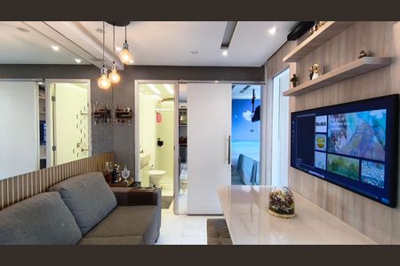 Apartamento à venda com 31m², 2 quartos e sem vagaSala