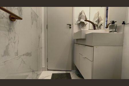 Apartamento à venda com 31m², 2 quartos e sem vagaBanheiro