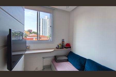 Quarto 1 de apartamento à venda com 2 quartos, 31m² em Ipiranga, São Paulo