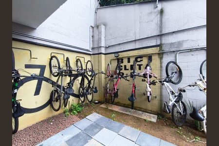 Apartamento à venda com 31m², 2 quartos e sem vagaBicilietário