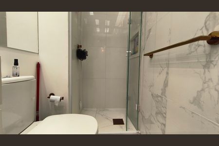 Apartamento à venda com 31m², 2 quartos e sem vagaBanheiro