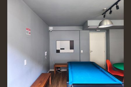 Apartamento à venda com 31m², 2 quartos e sem vagaSala de Jogos