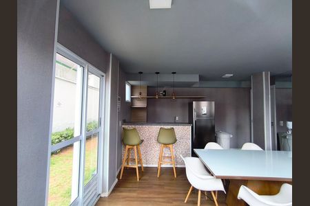Apartamento à venda com 31m², 2 quartos e sem vagaSalão de Festas