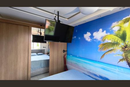 Apartamento à venda com 31m², 2 quartos e sem vagaQuarto 2