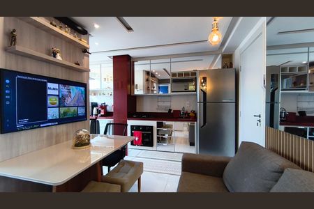 Apartamento à venda com 31m², 2 quartos e sem vagaSala
