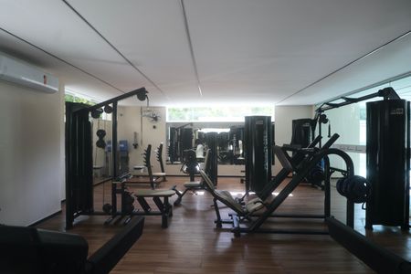 Apartamento para alugar com 230m², 4 quartos e 2 vagasÁrea comum