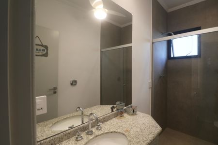 Apartamento para alugar com 230m², 4 quartos e 2 vagasBanheiro Social