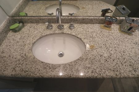 Apartamento para alugar com 230m², 4 quartos e 2 vagasBanheiro Social