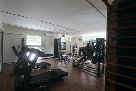 Apartamento para alugar com 230m², 4 quartos e 2 vagasÁrea comum