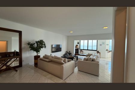 Apartamento para alugar com 230m², 4 quartos e 2 vagasSala