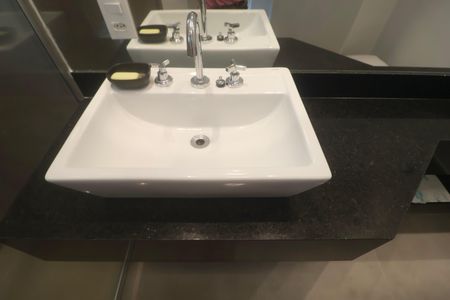 Apartamento para alugar com 230m², 4 quartos e 2 vagasBanheiro Suíte