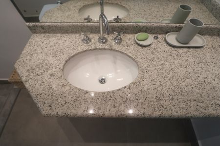 Apartamento para alugar com 230m², 4 quartos e 2 vagasBanheiro Suíte 2