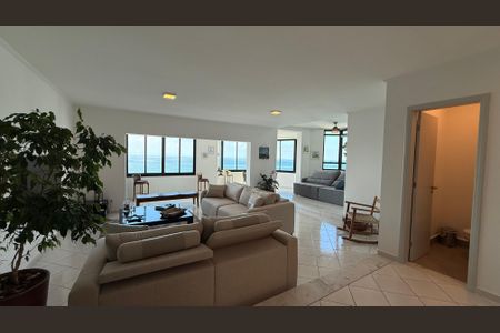 Apartamento para alugar com 230m², 4 quartos e 2 vagasSala