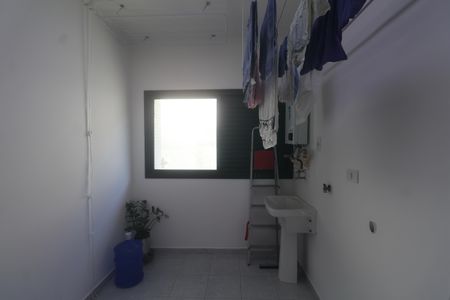 Apartamento para alugar com 230m², 4 quartos e 2 vagasÁrea de Serviço