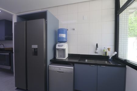 Apartamento para alugar com 230m², 4 quartos e 2 vagasÁrea de Serviço