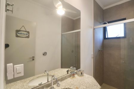 Apartamento para alugar com 230m², 4 quartos e 2 vagasBanheiro Social