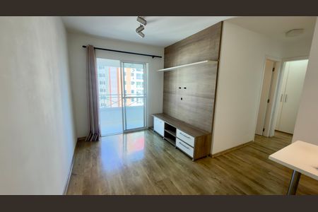 Sala de apartamento à venda com 2 quartos, 56m² em Jardim Monte Kemel, São Paulo