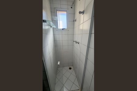 Apartamento à venda com 56m², 2 quartos e 2 vagas Apartamento à venda com 56m², 2 quartos e 2 vagasBanheiro