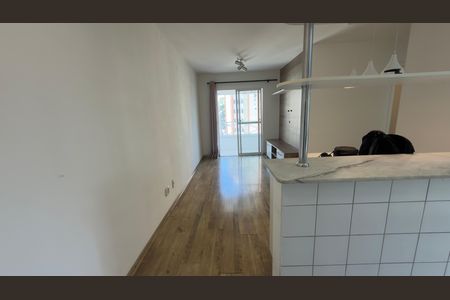 Apartamento à venda com 56m², 2 quartos e 2 vagas Apartamento à venda com 56m², 2 quartos e 2 vagasSala
