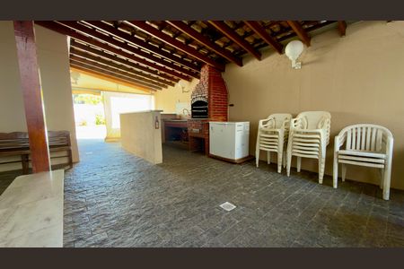 Apartamento à venda com 56m², 2 quartos e 2 vagas Apartamento à venda com 56m², 2 quartos e 2 vagasChurrasqueira