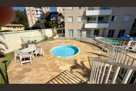 Apartamento à venda com 56m², 2 quartos e 2 vagas Apartamento à venda com 56m², 2 quartos e 2 vagasPiscina