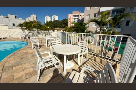 Apartamento à venda com 56m², 2 quartos e 2 vagas Apartamento à venda com 56m², 2 quartos e 2 vagasPiscina