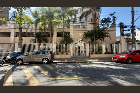 Apartamento à venda com 56m², 2 quartos e 2 vagas Apartamento à venda com 56m², 2 quartos e 2 vagasFachada do Prédio