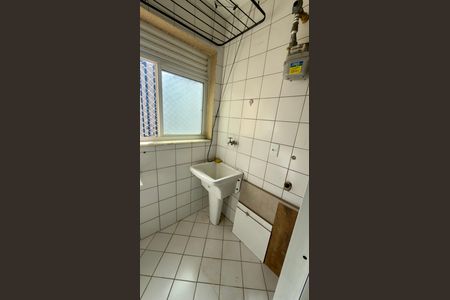 Apartamento à venda com 56m², 2 quartos e 2 vagas Apartamento à venda com 56m², 2 quartos e 2 vagasLavanderia