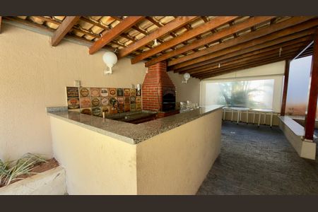Apartamento à venda com 56m², 2 quartos e 2 vagas Apartamento à venda com 56m², 2 quartos e 2 vagasChurrasqueira